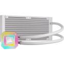 Corsair CW-9060072-WW computer cooling system Processor All-in-one liquid cooler 12 cm White 1 pc(s)