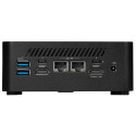 MSI Cubi NUC 1MG-007BDE 0.84L sized PC Black 150U Intel SoC