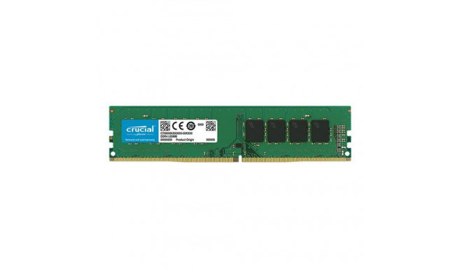 Crucial CT8G4DFS824A memory module 8 GB 1 x 8 GB DDR4 2400 MHz