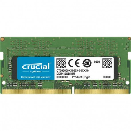 Crucial CT32G4SFD832A memory module 32 GB 1 x 32 GB DDR4