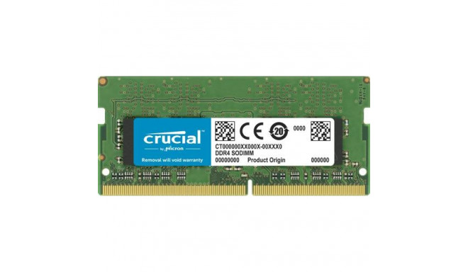 Crucial CT32G4SFD832A memory module 32 GB 1 x 32 GB DDR4