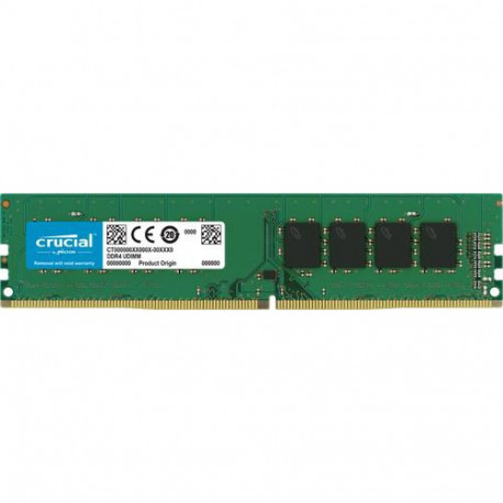 Crucial CT32G4DFD832A memory module 32 GB 1 x 32 GB DDR4