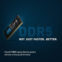 Crucial CT2K32G56C46S5 memory module 64 GB 2 x 32 GB DDR5 5600 MHz