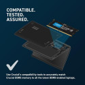 Crucial CT2K32G56C46S5 memory module 64 GB 2 x 32 GB DDR5 5600 MHz