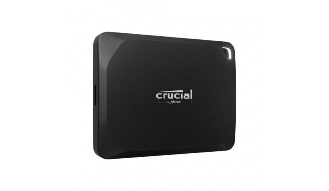 Crucial X10 Pro 2 TB USB Type-C USB 3.2 Gen 2x2 Black