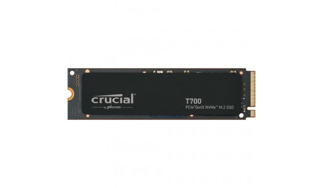 Crucial T700 M.2 1 TB PCI Express 5.0 NVMe