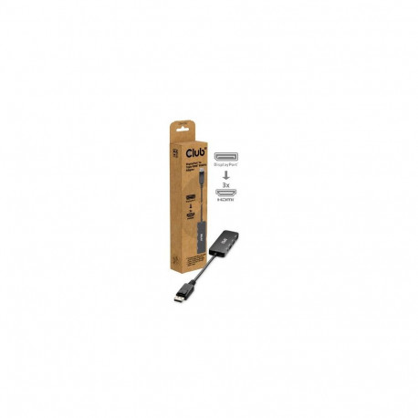 CLUB3D CSV-7330 interface hub DisplayPort