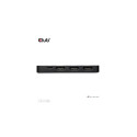 CLUB3D CSV-7330 interface hub DisplayPort