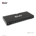 CLUB3D 1 to 8 HDMI™ Splitter Full 3D and 4K60Hz(600MHz)