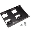 Corsair CSSD-BRKT2 drive bay panel 8.89 cm (3.5&quot;) Carrier panel Black