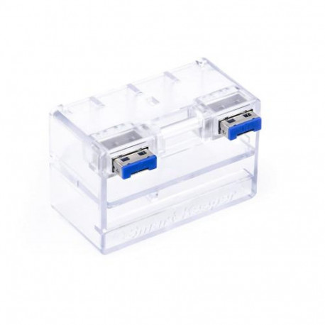 Smartkeeper CSK-NM10/P8 port blocker RJ-45 Transparent Plastic 1 pc(s)
