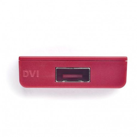 Smartkeeper CSK-DL10 port blocker Port blocker key DVI Red