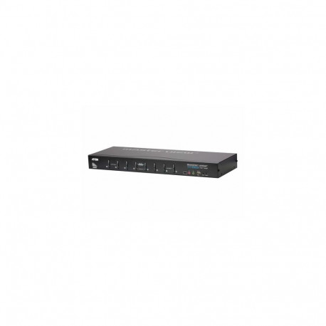 ATEN 8-Port USB DVI KVM Switch with Audio