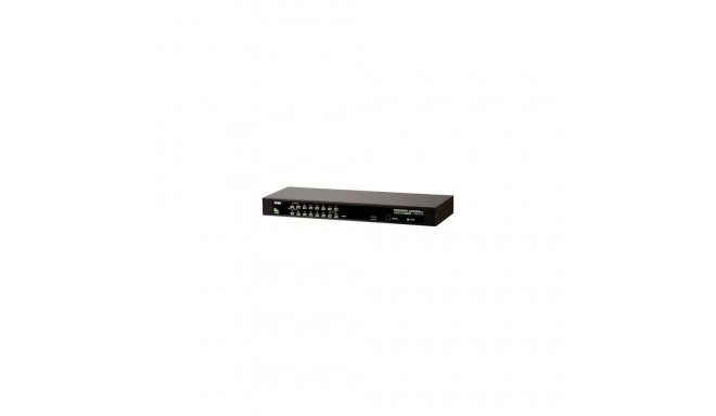 ATEN 16-Port USB - PS/2 VGA KVM Switch