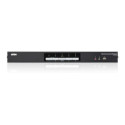 ATEN 4-Port USB DVI Dual-View KVM Switch with Audio &amp; USB 2.0 Hub (KVM cables included)