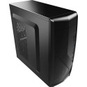 Aerocool CS‐1102 Midi Tower Black