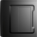 Aerocool CS‐1101 Midi Tower Black