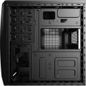Aerocool CS‐1102 Midi Tower Black