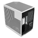 HYTE Y70 Touch Infinite Midi Tower Black, White