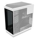 HYTE Y70 Touch Infinite Midi Tower Black, White