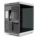 HYTE Y70 Midi Tower Black, White