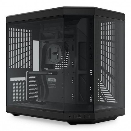 HYTE Y70 Midi Tower Black