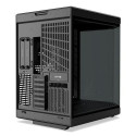 HYTE Y70 Midi Tower Black