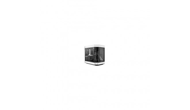 HYTE Y60 Midi Tower Black, White