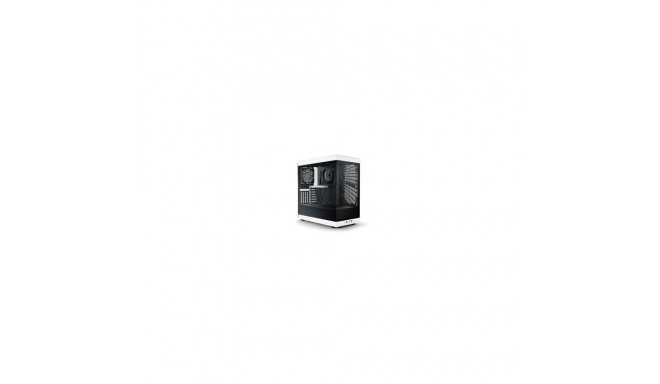 HYTE Y40 Midi Tower Black, White