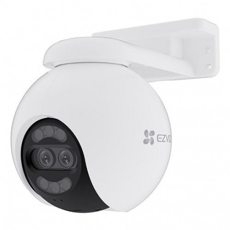 EZVIZ H80x Dual 4K Spherical IP security camera Indoor &amp; outdoor 3840 x 2160 pixels Ceiling/