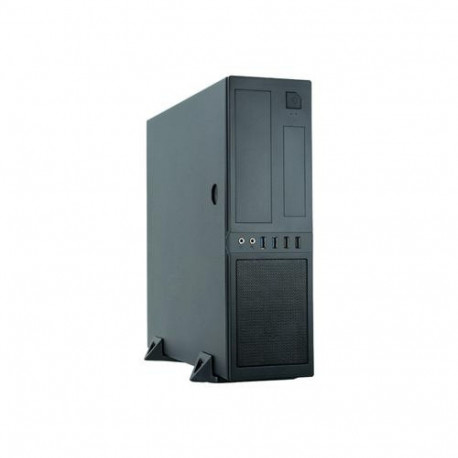 Chieftec CS-12B-300 computer case Mini Tower Black 300 W