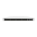 Mikrotik CRS354-48P-4S+2Q+RM network switch Managed L3 Gigabit Ethernet (10/100/1000) Power over Eth