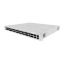 Mikrotik CRS354-48P-4S+2Q+RM network switch Managed L3 Gigabit Ethernet (10/100/1000) Power over Eth