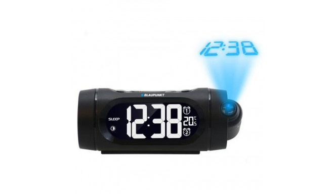 Blaupunkt CRP9BK radio Clock Black
