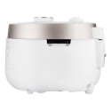 Cuckoo CRP-ST1009F rice cooker 1.8 L 1150 W Champagne, White