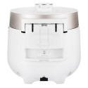 Cuckoo CRP-ST1009F rice cooker 1.8 L 1150 W Champagne, White
