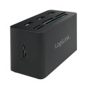LogiLink CR0042 laptop dock/port replicator USB 3.2 Gen 1 (3.1 Gen 1) Type-A