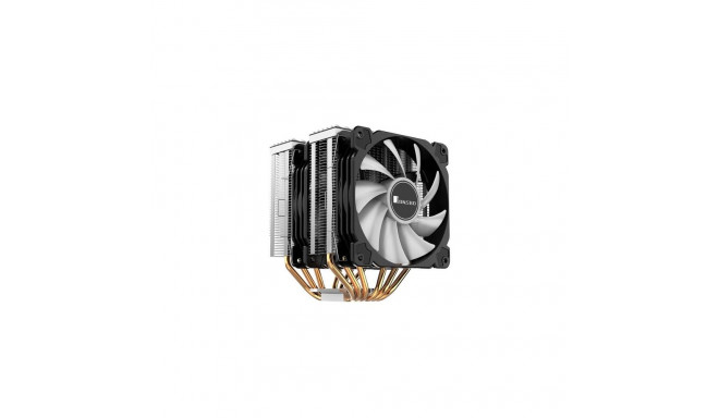 Jonsbo CR-2000GT computer cooling system Processor Cooler 12 cm Black 1 pc(s)