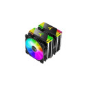 Jonsbo CR-2000GT computer cooling system Processor Cooler 12 cm Black 1 pc(s)