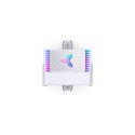 Jonsbo CR-1400 EVO Processor Air cooler 9.2 cm White 1 pc(s)