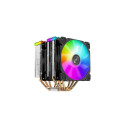 Jonsbo CR-2000GT computer cooling system Processor Cooler 12 cm Black 1 pc(s)