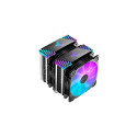 Jonsbo CR-2000GT computer cooling system Processor Cooler 12 cm Black 1 pc(s)