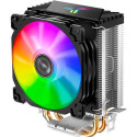 Jonsbo CR-1200 computer cooling system Processor Cooler 9.2 cm Black 1 pc(s)