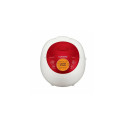Cuckoo CR-0351F RED rice cooker 0.54 L 425 W Red, White