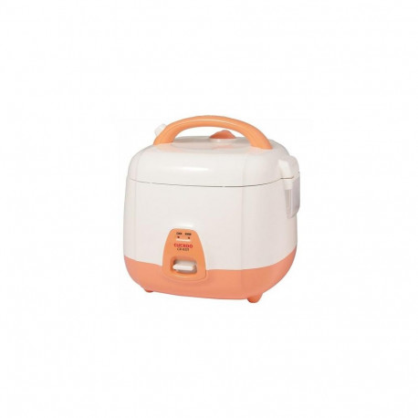 Cuckoo CR-0331 rice cooker 0.54 L 360 W Ivory, Orange