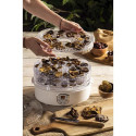 Camry Premium CR 6659 food dehydrator White 240 W