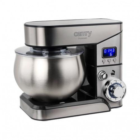 Camry Premium CR 4223 food processor 2000 W 5 L Silver