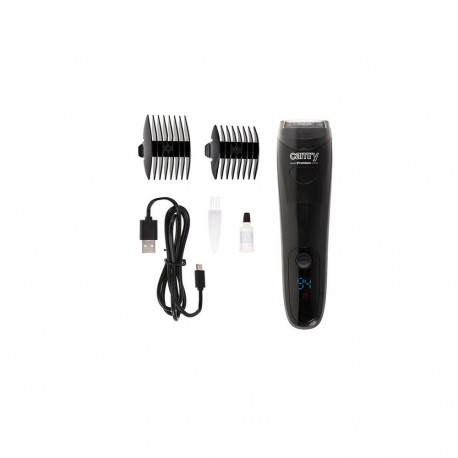 Camry Premium CR 2833 hair trimmers/clipper Black 2