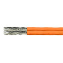 LogiLink CPV0063 networking cable Orange 100 m Cat7 S/FTP (S-STP)