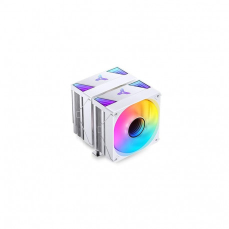 Jonsbo CR-3000 ARGB White Processor Fan 12 cm 1 pc(s)
